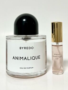 ANIMALIQUE by BYREDO (8ml) decant